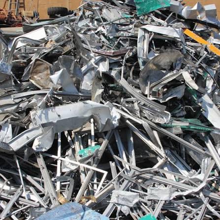 Hurda Alüminyum